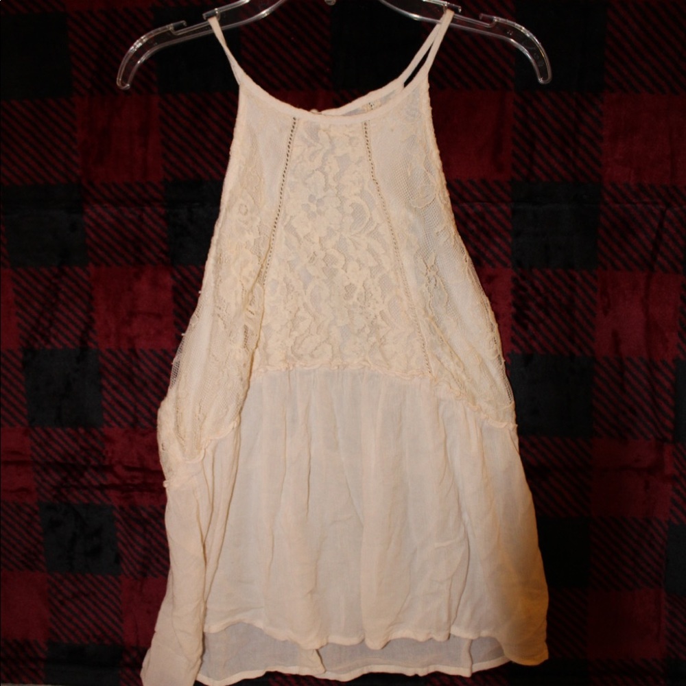 American Eagle Halter Top